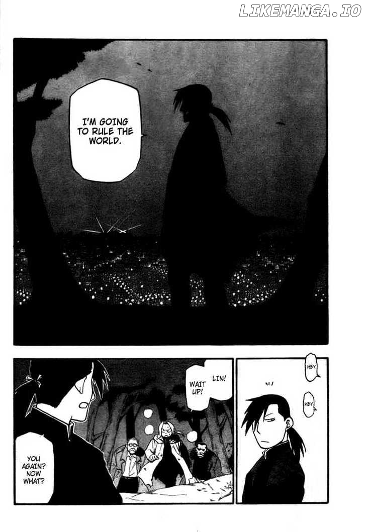 Fullmetal Alchemist, Chapter 83 image 12